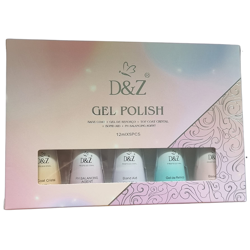 Kit Blindagem Profissional D&Z 5 Itens - Imagem 4