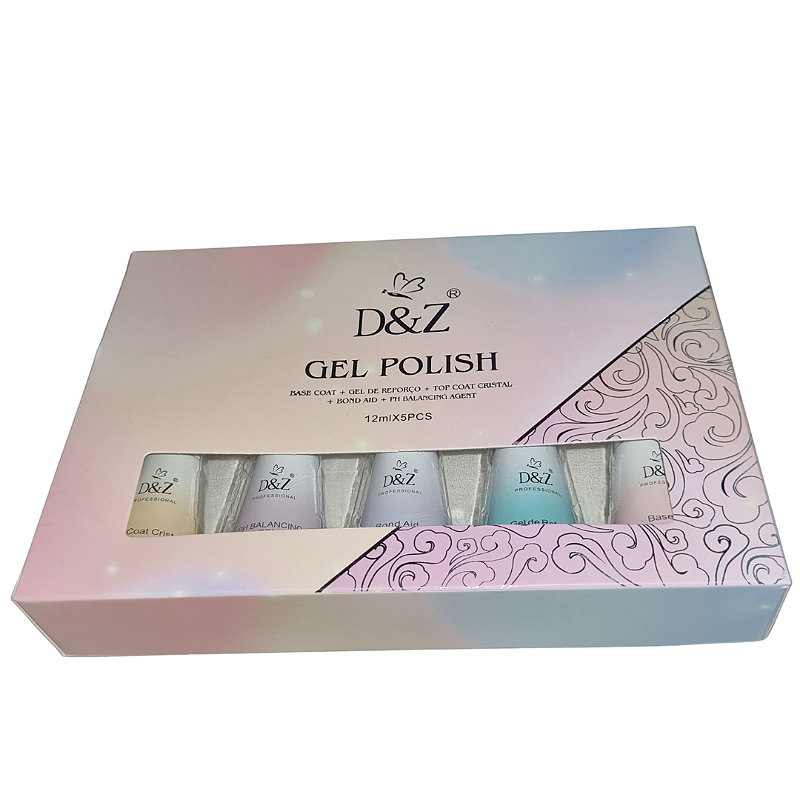 Kit Blindagem Profissional D&Z 5 Itens - Imagem 6