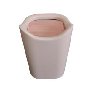 Lixeira de Mesa Rose 600ml
