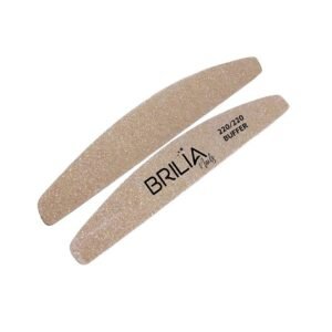 Lixa Boomerang Buffer 220/220 Brilia – Unidade