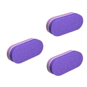Micro Lixa Polidora Duas Cores