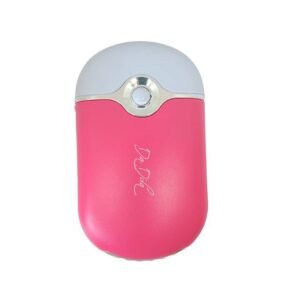 Mini Ventilador Portatil Rosa