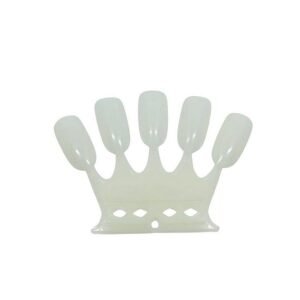 Mostruário De Esmalte 4 Peças De 5 Unhas