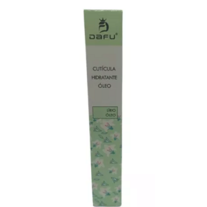Caneta Óleo Hidratante Cuticulas Dafu