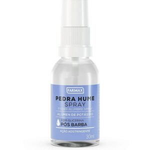 Pedra Hume Spray – 30ml