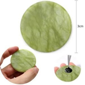 Pedra Jade Pequena 3CM