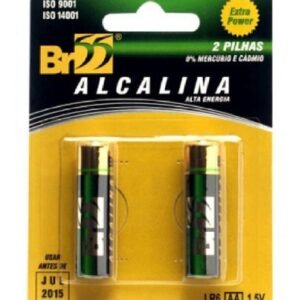 Pilha Extrapower 2 Und AAA