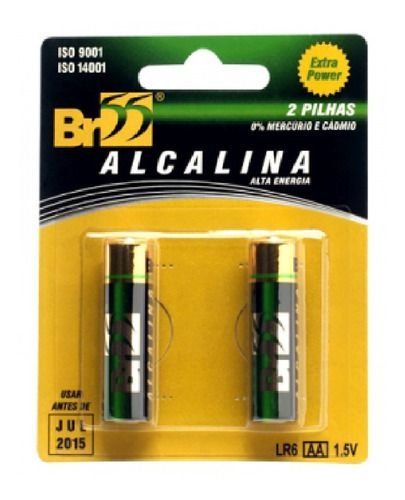 Pilha Extrapower 2 Und AAA - Imagem 2
