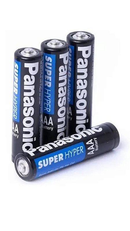 Pilhas Panasonic AAA - Imagem 2