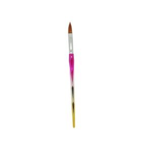 Pincel de Gel Porcelana Colorido