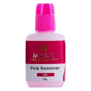 Pink Remover Macy em Gel – 15g