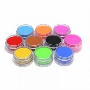 Pó Acrílico Colorido (Consultar Cores)