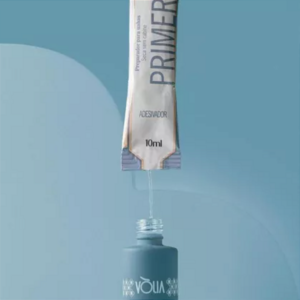 Refil Econômico Sachê Primer Nail Bonder S/Acido Volia 10ml