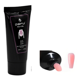 Poyigel Dafu Gel Alongamento Construtor de Unhas UV/LED N°5 30ml