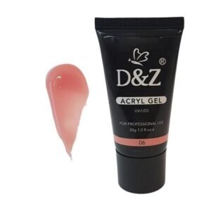 Polygel Uv/Led D&Z Cor 06