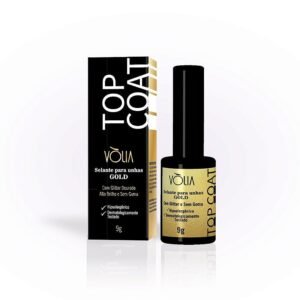 Selante Top Coat Vólia Gold 9g