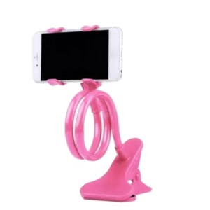 Suporte Universal Celular Haste Flexível Mesa Cama Universal
