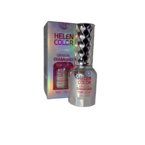 Top Coat Helen Color Crystal Diamond 15ml