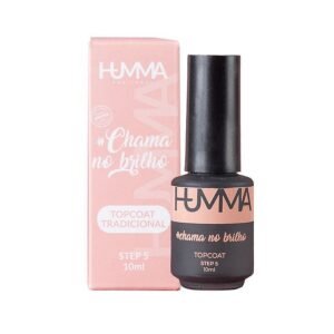 Top Coat Tradicional Humma 10ml (Step 5)