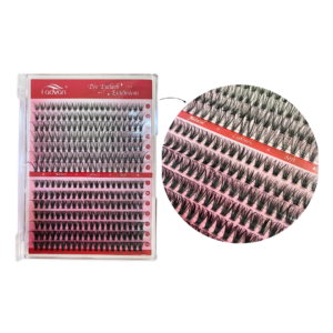 Kit Cílios Tufinho Fadvan 30D e 40D e Cola Fria Ardell