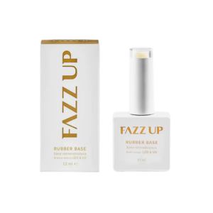 Base Reconstrutora Rubber Base Fazz Up 12ml